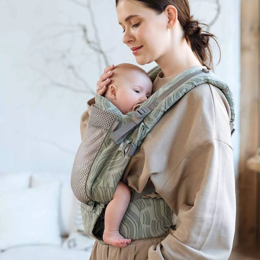 Mochila Portabebes One Acacia Love And Carry